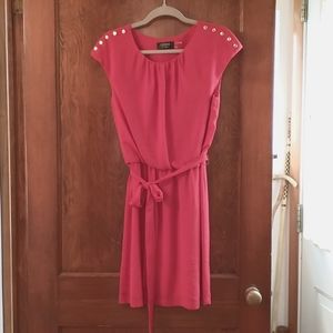 EUC bright red Guess dress